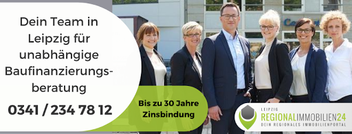 Baufinanzierung und Immobilien Leipzig - Regionalimmobilien24 Gallery - Germany
