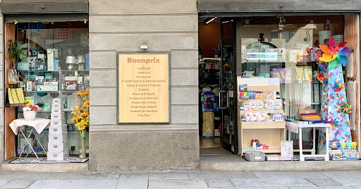 Buonprix - Visual