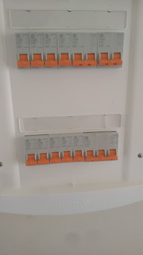 Eletricista Predial baixa tensão