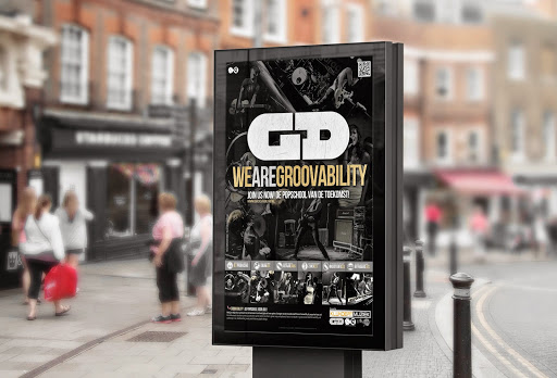 Muziekschool GROOVABILITY Oisterwijk - Thumbnail
