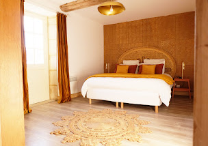 Photo n°7 de Le domaine de l'Hostellerie à Le Fresne-Camilly (Lodge)