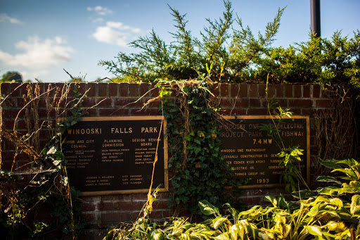 Winooski Falls Park Gallery - United States