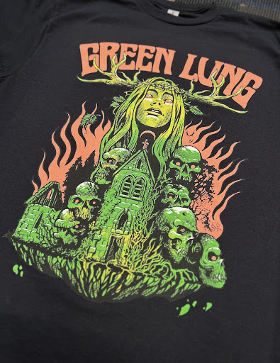 Flood Screen Printing - Thumbnail