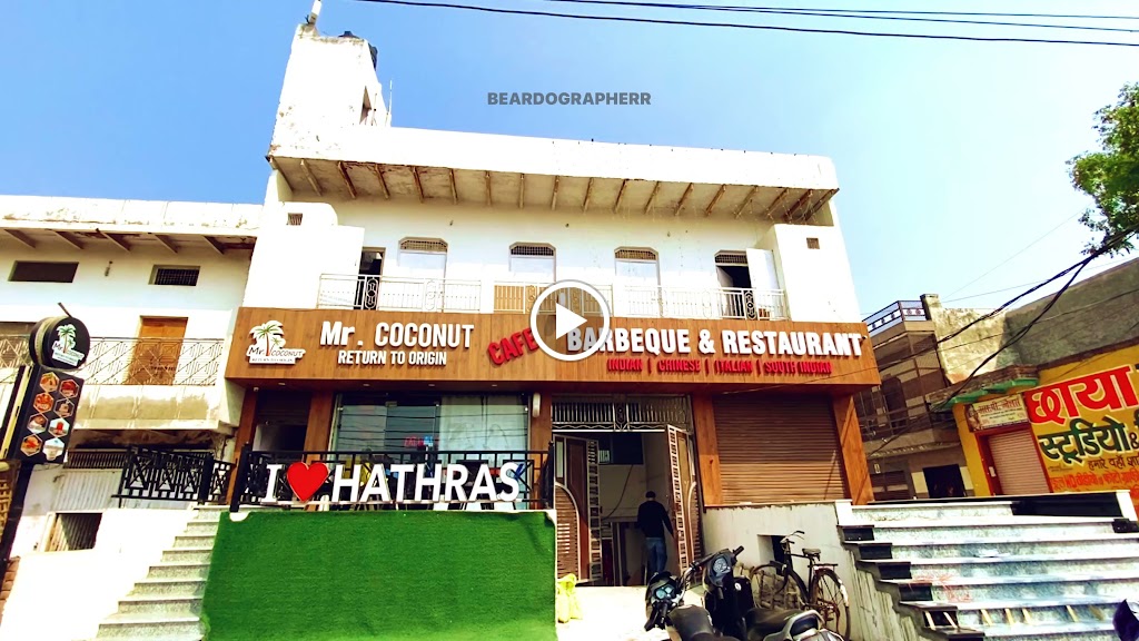 Mr Coconut Cafe Barbeque And Resturant