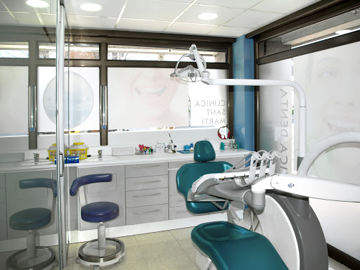 Clínica Dental Sant Martí