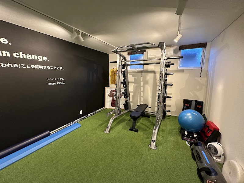 プライベートジムbeau belle 大森店