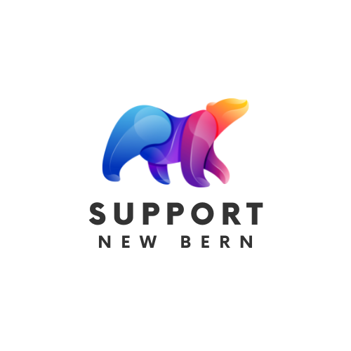 SupportNewBern.com - Visual