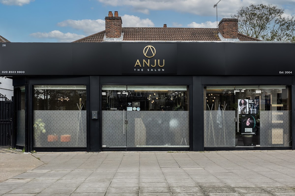 ANJU. the salon (beauty @ anju's) - Beauty Salons in Redbridge