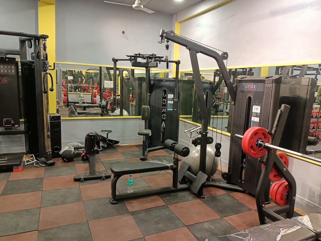 Baljeet Singh Fitness Gym