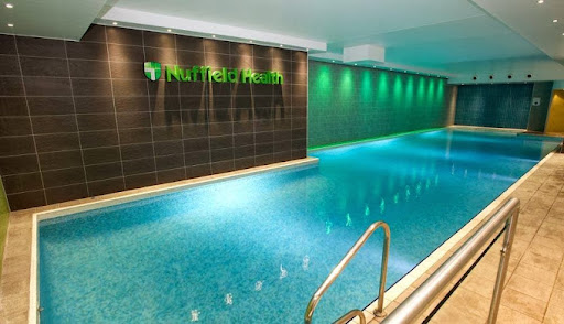 Nuffield Health Covent Garden Fitness and Wellbeing Gym