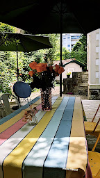 Photo n°17 de Vintage Coffee & Terrasse à Biarritz (Hôtel)