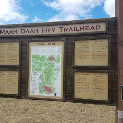 Maah Daah Hey Trail