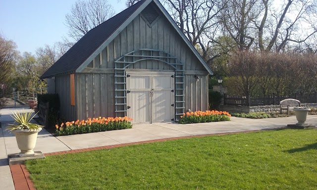 Franklin Park Conservatory and Botanical Gardens