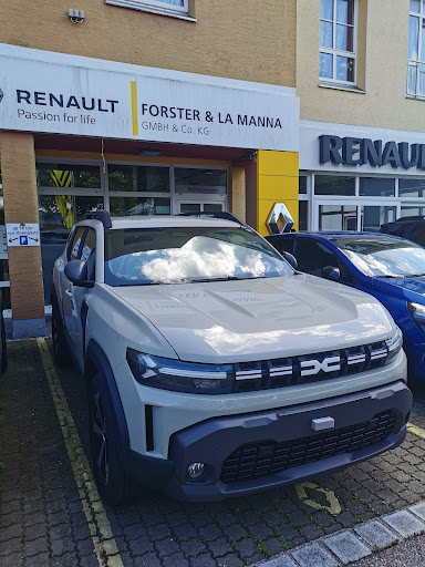 Dacia Dachau Autohaus Forster & La Manna GmbH & Co.KG