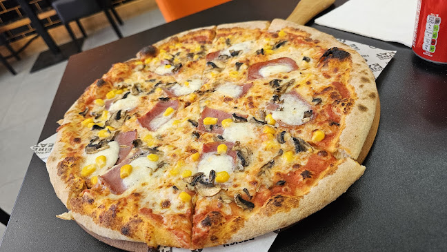 Fireaway Pizza Woodley