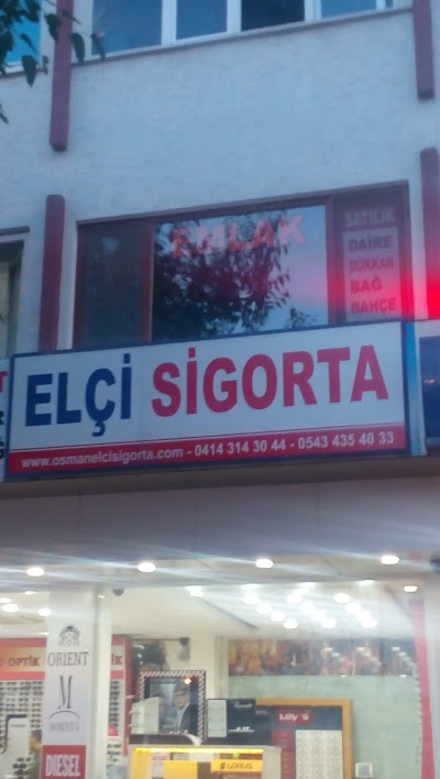 Osman Elci Sigorta Acenteligi