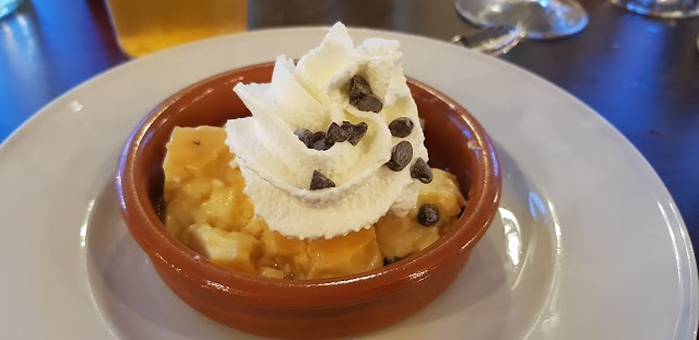 RESTAURANT MENDIONDE CIDRERIE TRINQUET