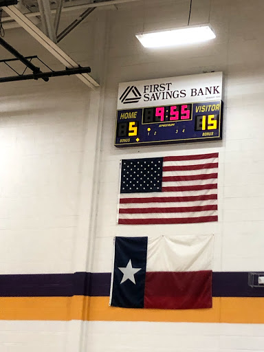 Granbury Middle School - Thumbnail