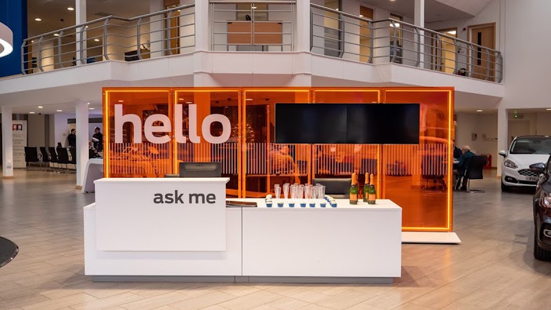 Ford Transit Centre Lincoln photo 2