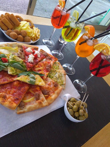 Pizza Aris - Visual