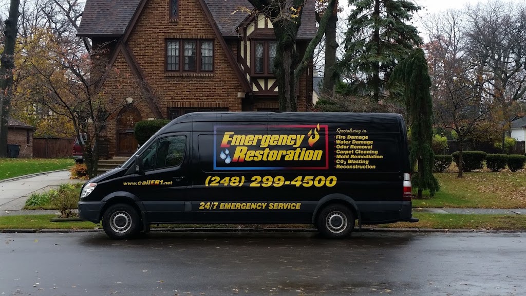 Emergency Restoration photo