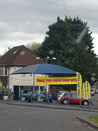 THE READING CARS