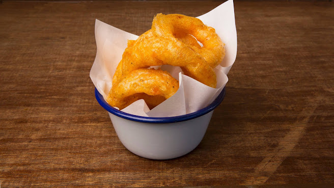 Honest Burgers Holborn by null