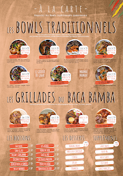 Photo n°22 de Le Baca Bamba à Lyon (Restaurant de hamburgers)