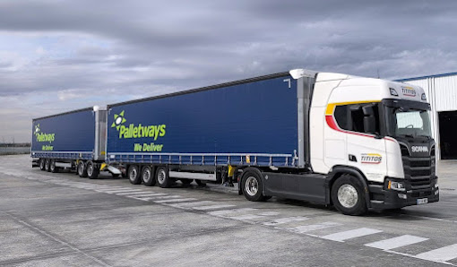 Palletways Iberia S.L. - Hub Bailén - Bailén, Jaén