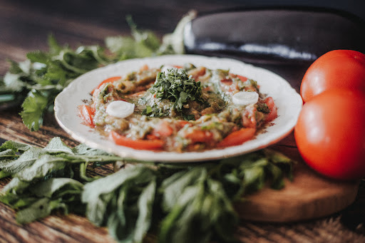 Cuisine Mediterrane - Thumbnail