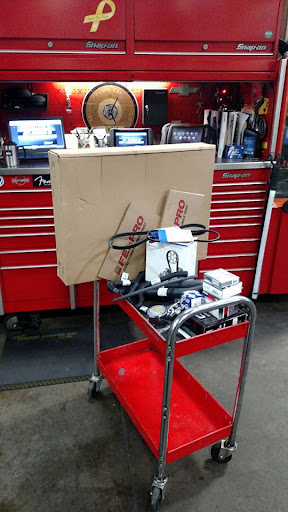 Cascade Pro Auto - Visual