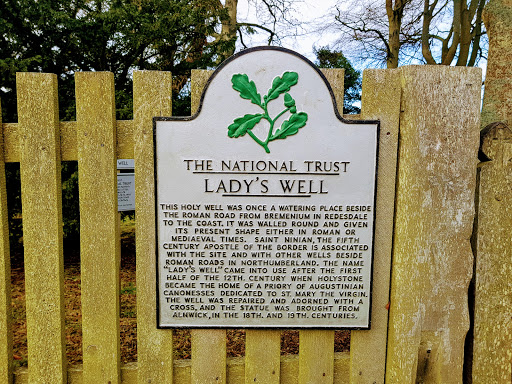 Lady's Well Gallery - United Kingdom