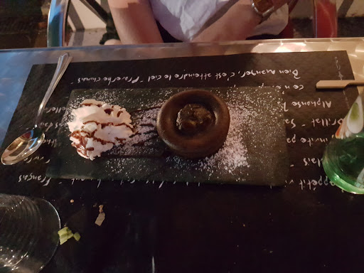L'INSTANT - Restaurant à Divonne les Bains - Thumbnail