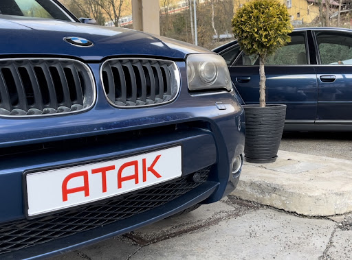 Autogalerie Atak - Thumbnail