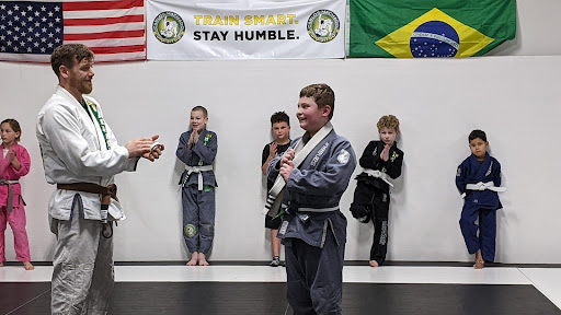 McCoy's Brazilian Jiu Jitsu & MMA - Tomball - Thumbnail