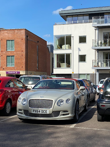 St Marys Car Park - Thumbnail