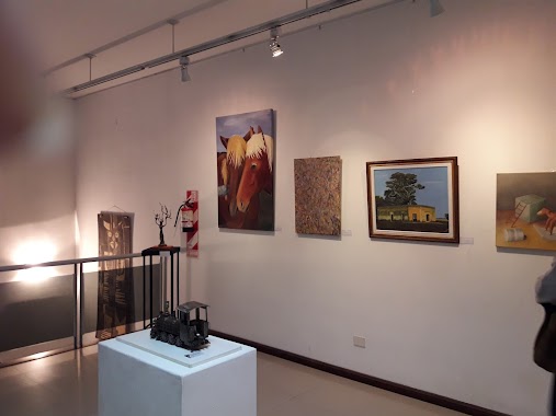 Museo Municipal de Bellas Artes Manuel Belgrano, Author: Olga Beatriz Biondi