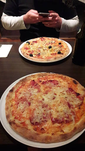 Chilly Pizza - Visual