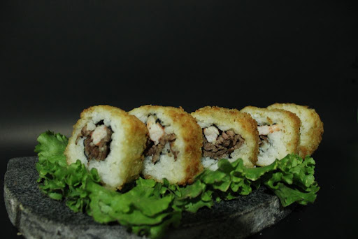 Comida Oriental DAIKY - Visual