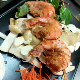 Photo n°22 de Galam Massala à Saint-Pierre (Restaurant indien halal)