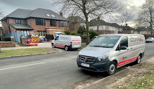 ConneX Electrical - Visual