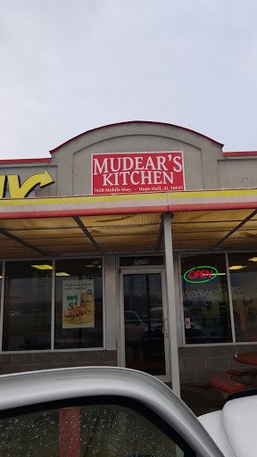 Mudears Kitchen - Visual
