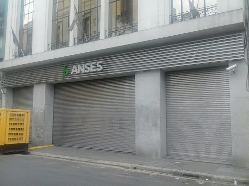 ANSES, Author: Giancarlos Paolo Guedez