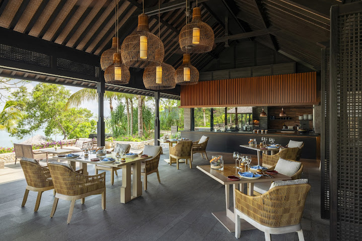 Loloan Beach Bar and Grill by null