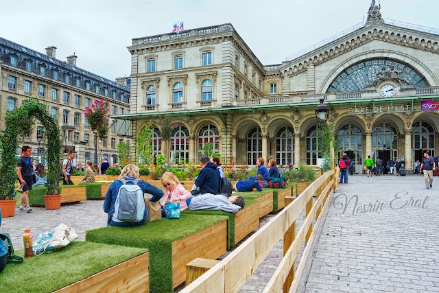 Gare de l'Est