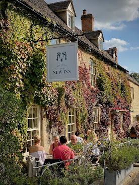 The New Inn by null