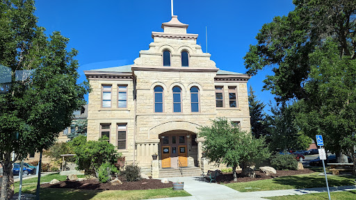 Summit County Courthouse