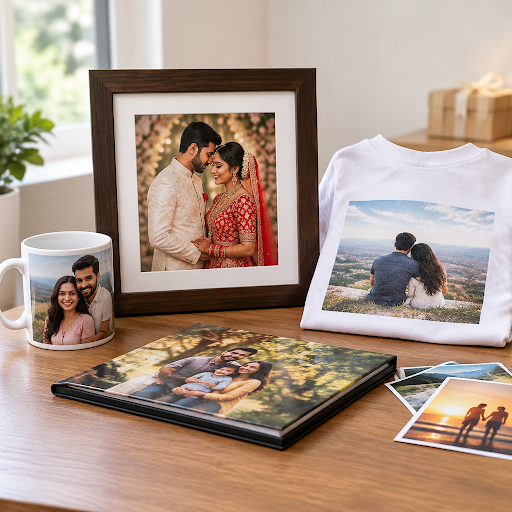 Looking for creative ways to make your photos more meaningful? At Ankit Digital Lab & Studio, a t… post image