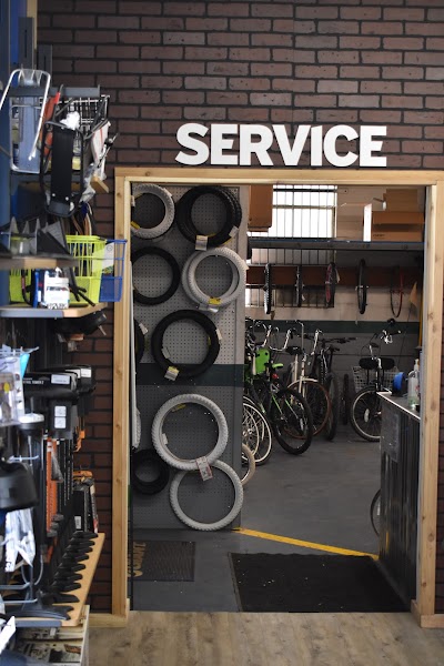 Spoke & Wheel Bike Shop