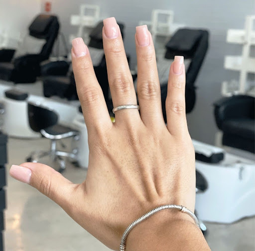 Pretty Nails Constituyentes